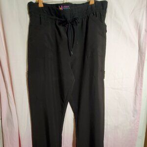 Urbane Performance Women's scrub pants (size large)
